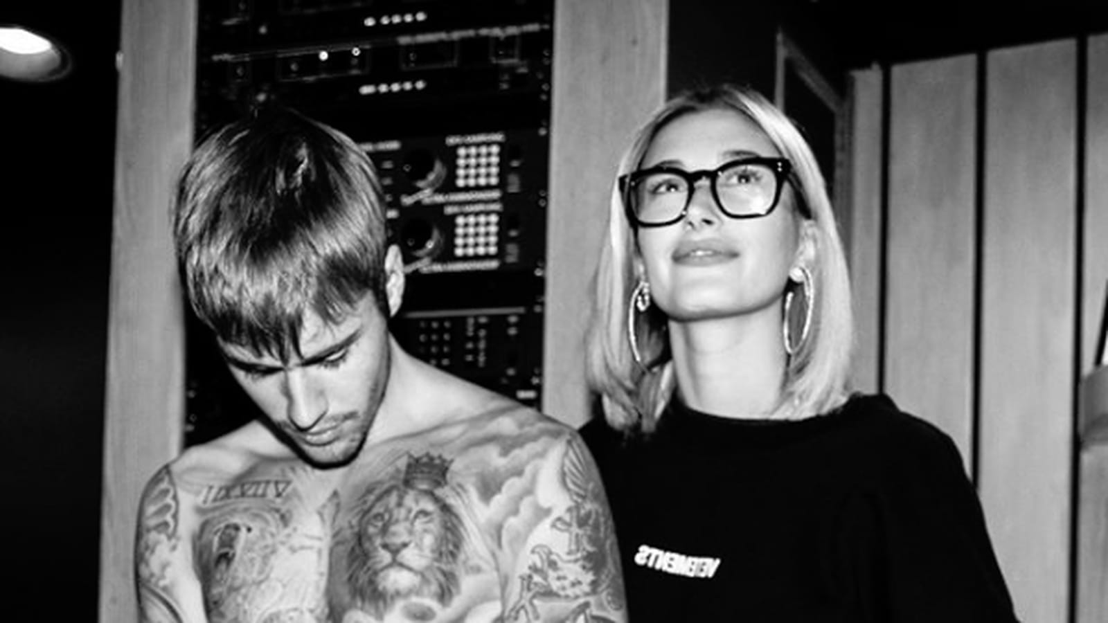 Justin et Hailey Bieber