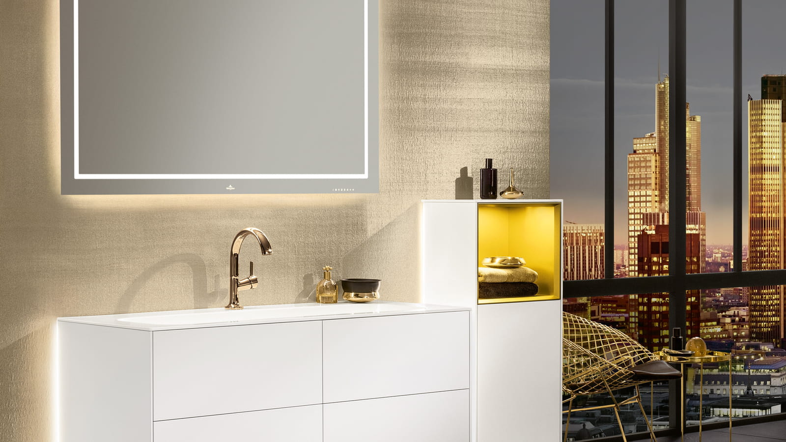 Meuble Villeroy & Boch