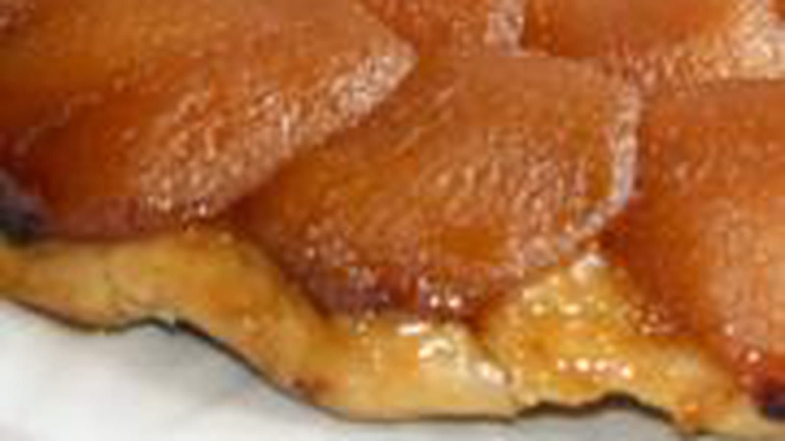 Tarte tatin