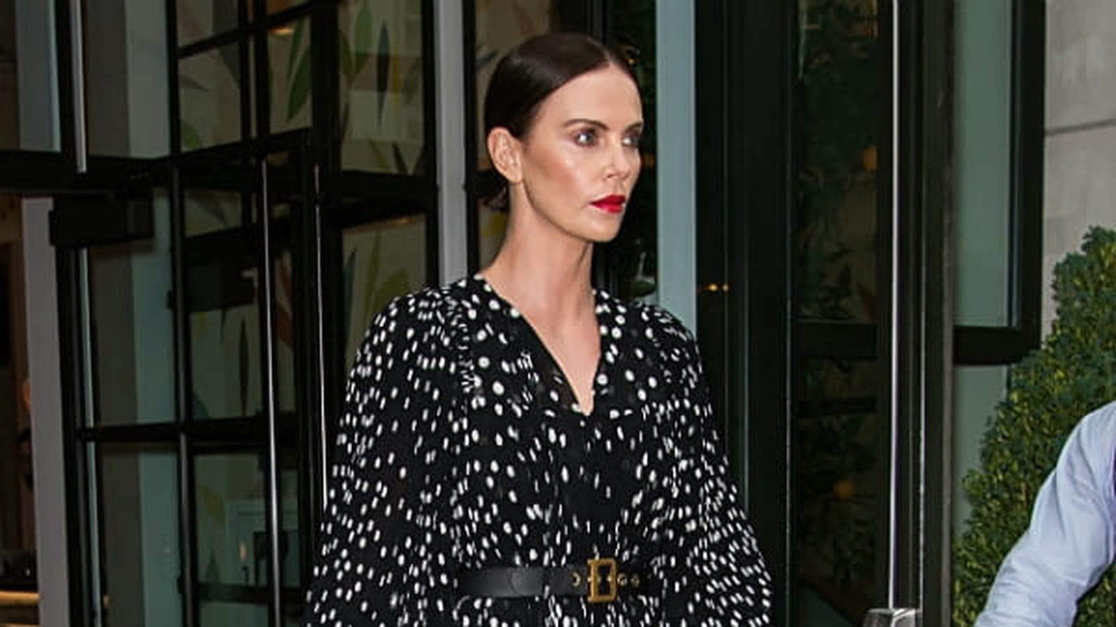 Charlize Theron le 30 avril 2019