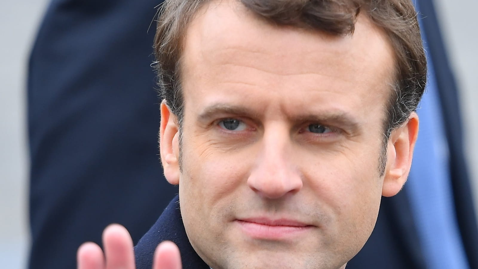 Emmanuel Macron