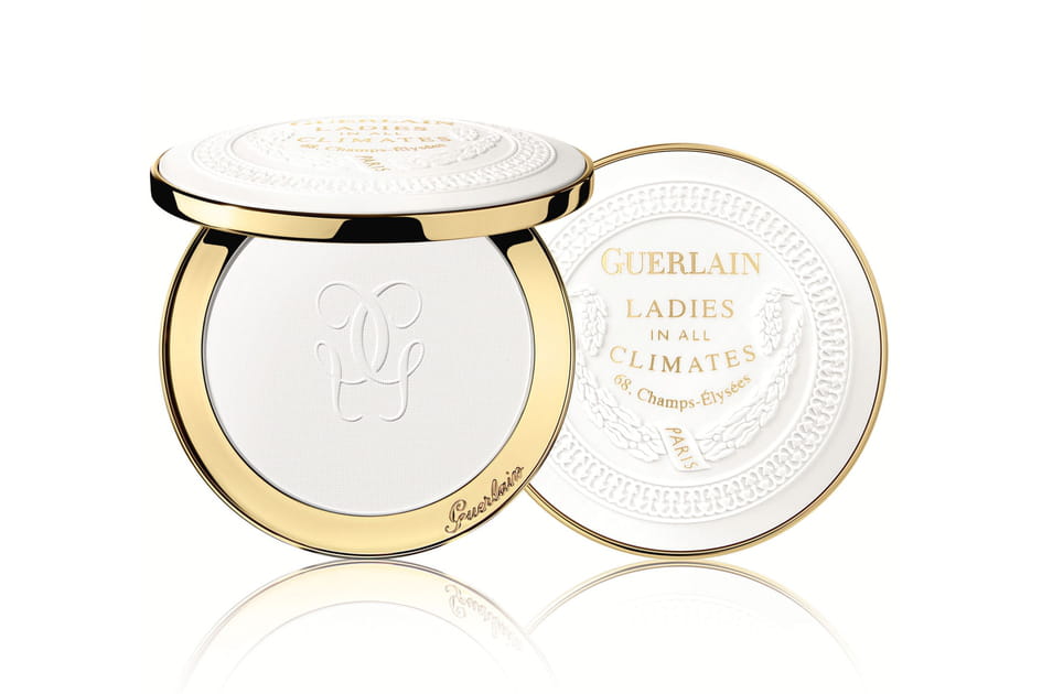 Poudre lumi&egrave;re universelle Ladies in all climate Guerlain