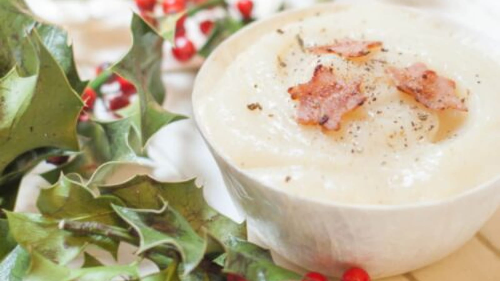 Purée de topinambours et panais