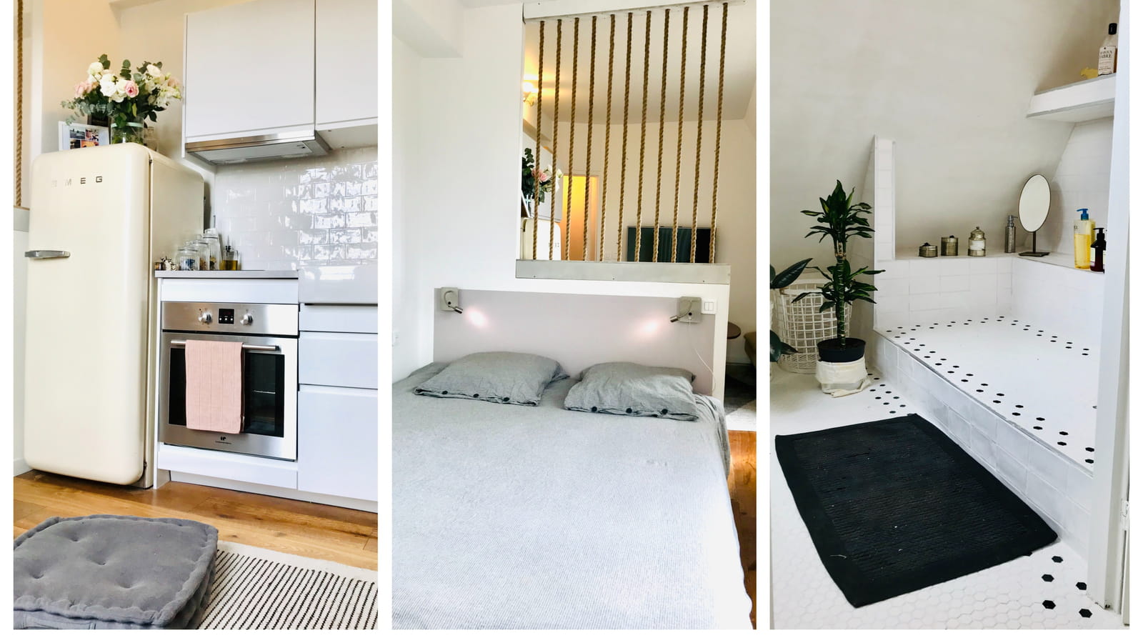 27 m² optimisés & déco