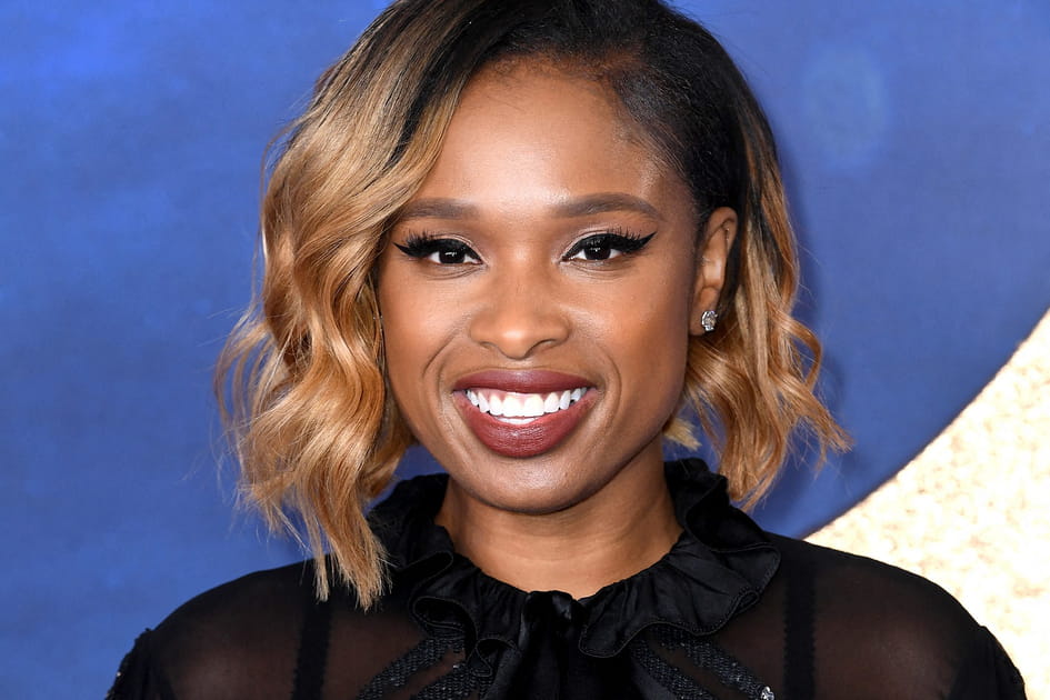 Jennifer Hudson, apr&egrave;s&nbsp;: l'arc de Cupidon combl&eacute;