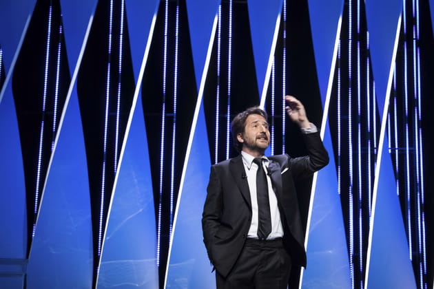 Edouard Baer, en plein la&iuml;us