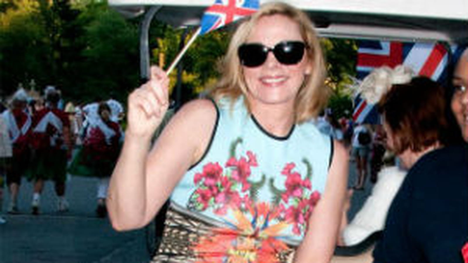 Kim Cattrall