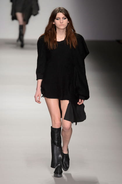 D&eacute;fil&eacute; Central Saint Martins