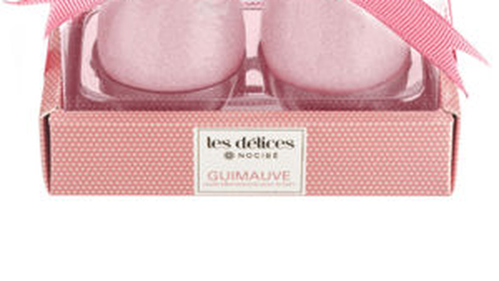 Duo d'œufs  effervescents Les Délices de Nocibé