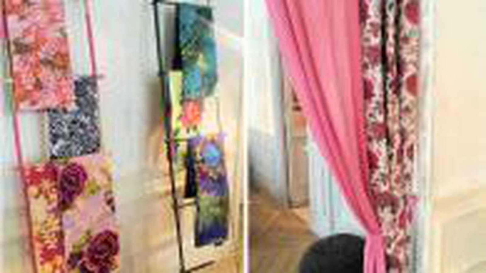 Motifs floraux
