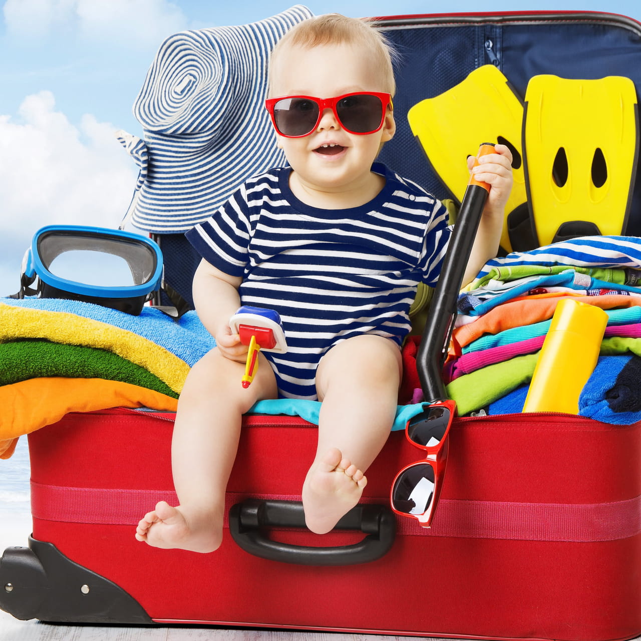 Vie Nomades Pour Faciliter Accessoires Vacances La Des En 30 Parents Ajqc35RL4