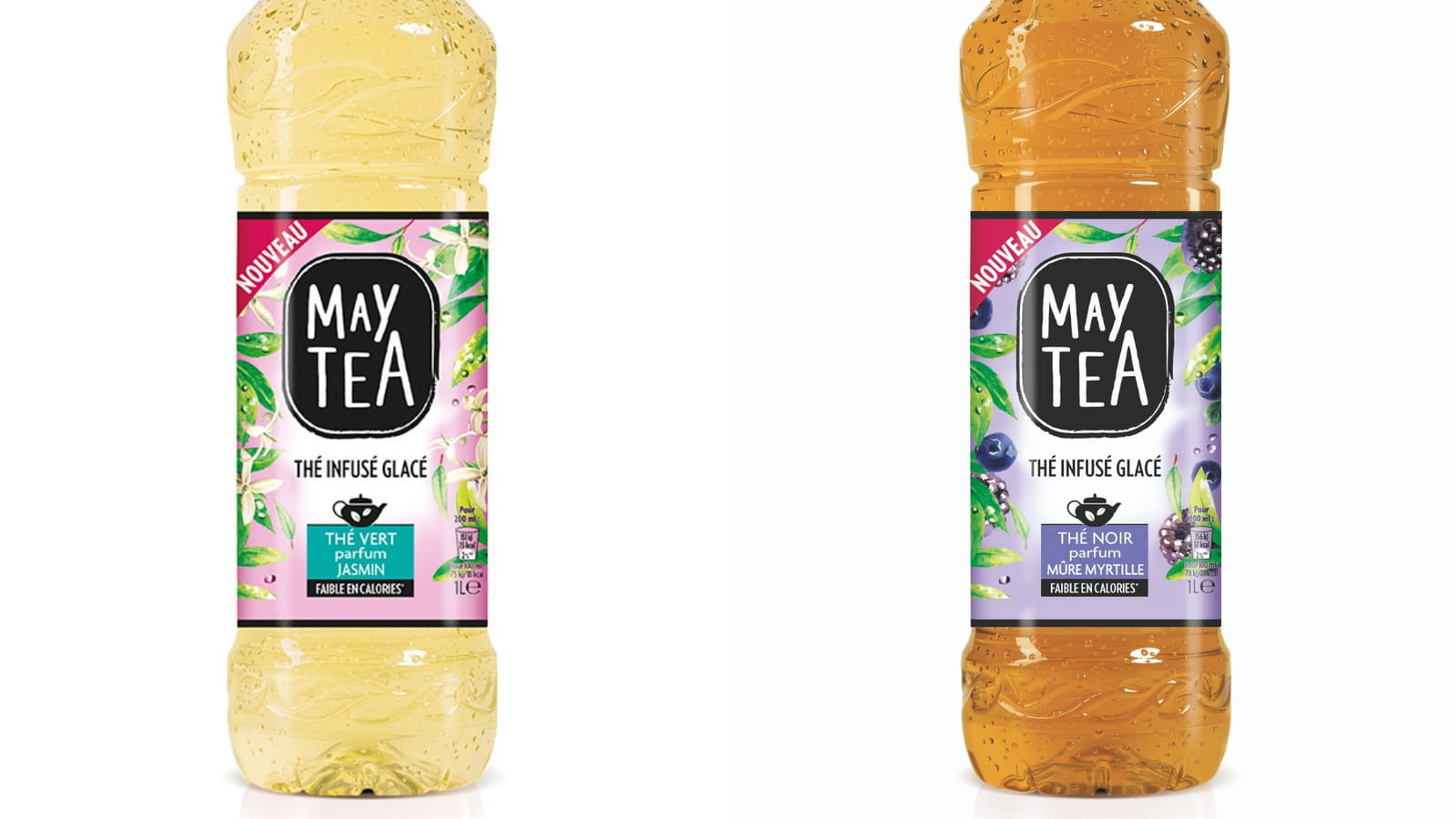 Les nouveaux parfums de Maytea