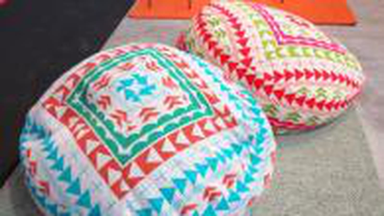 Poufs