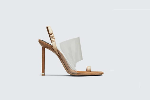 Sandales "Kaia" d'Alexander Wang