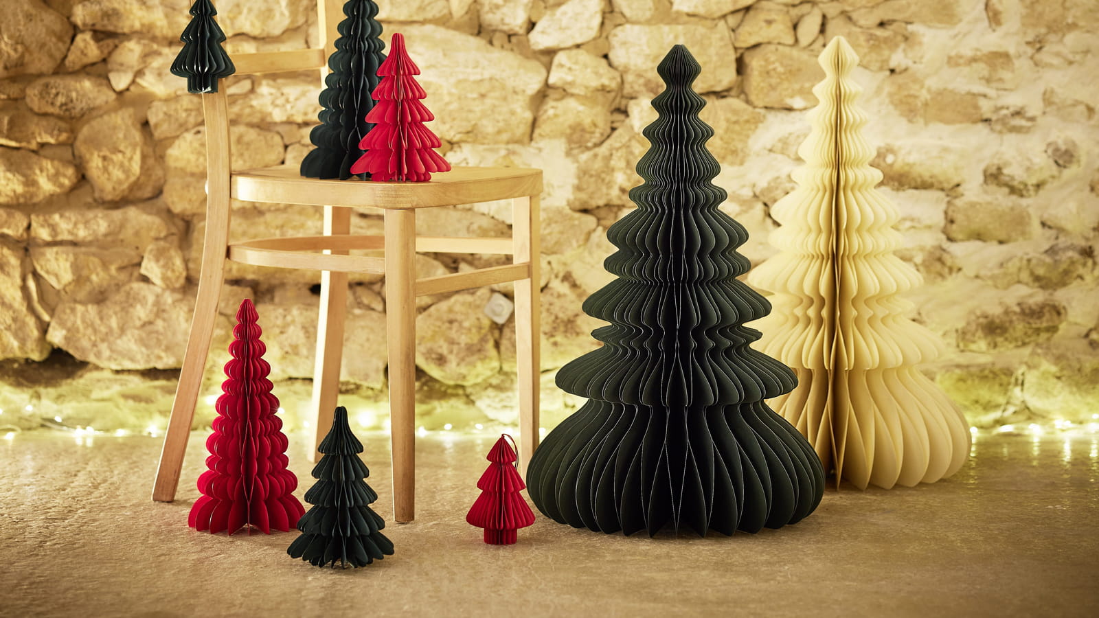 Sapin papier