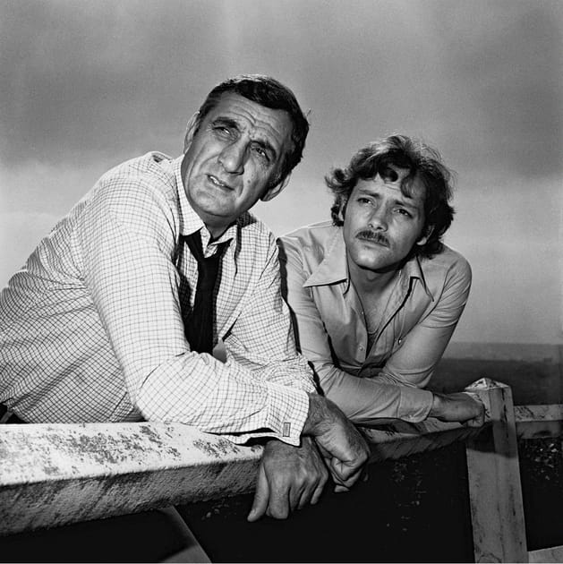 T&eacute;n&eacute;breux avec Patrick Dewaere dans "Adieu Poulet"