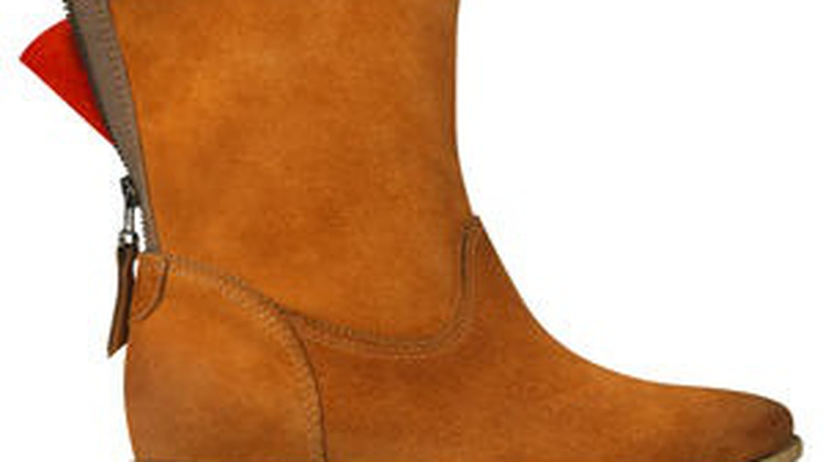 Boots "Cognac" de Minelli