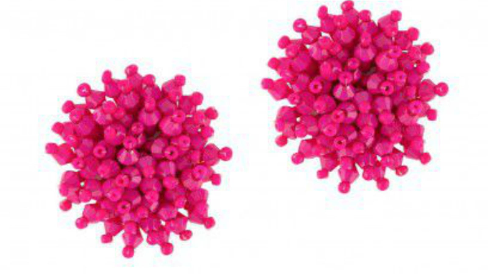 Boucles d'oreilles Balaboosté