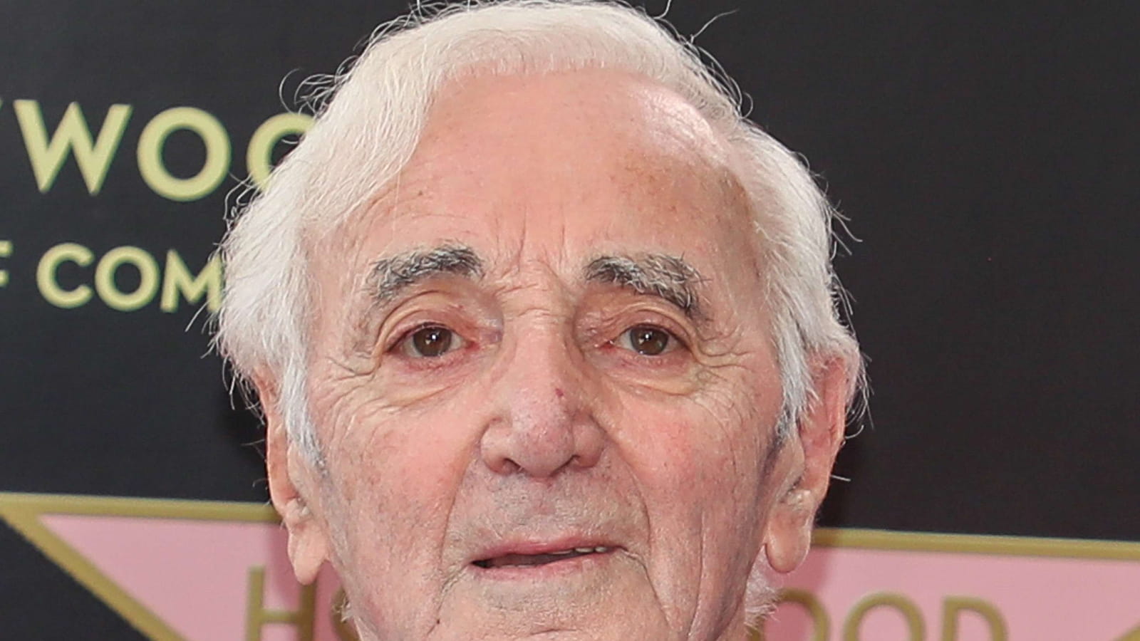 Charles Aznavour
