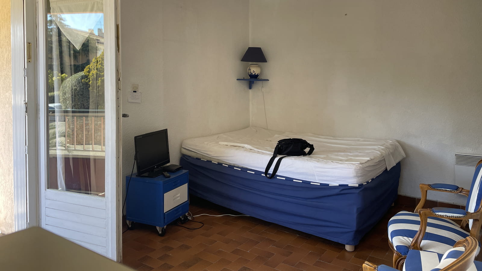 Chambre avant