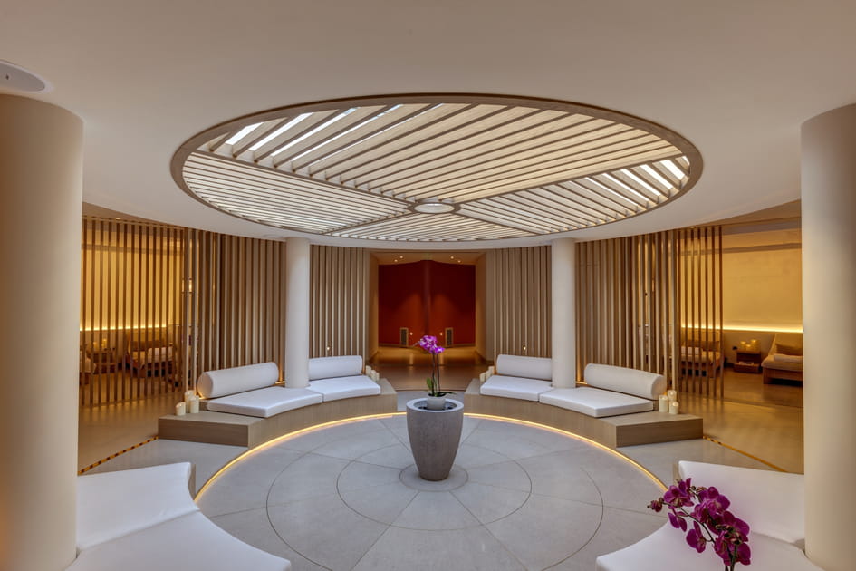 Le puits de lumi&egrave;re