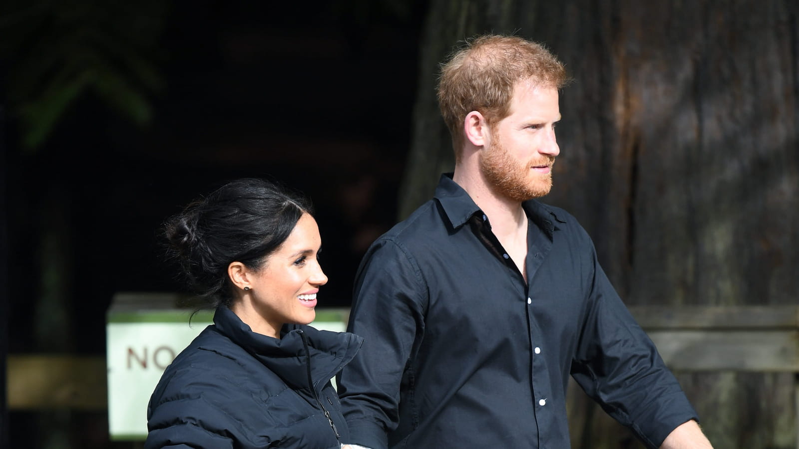 Meghan Markle le 31 octobre 2018