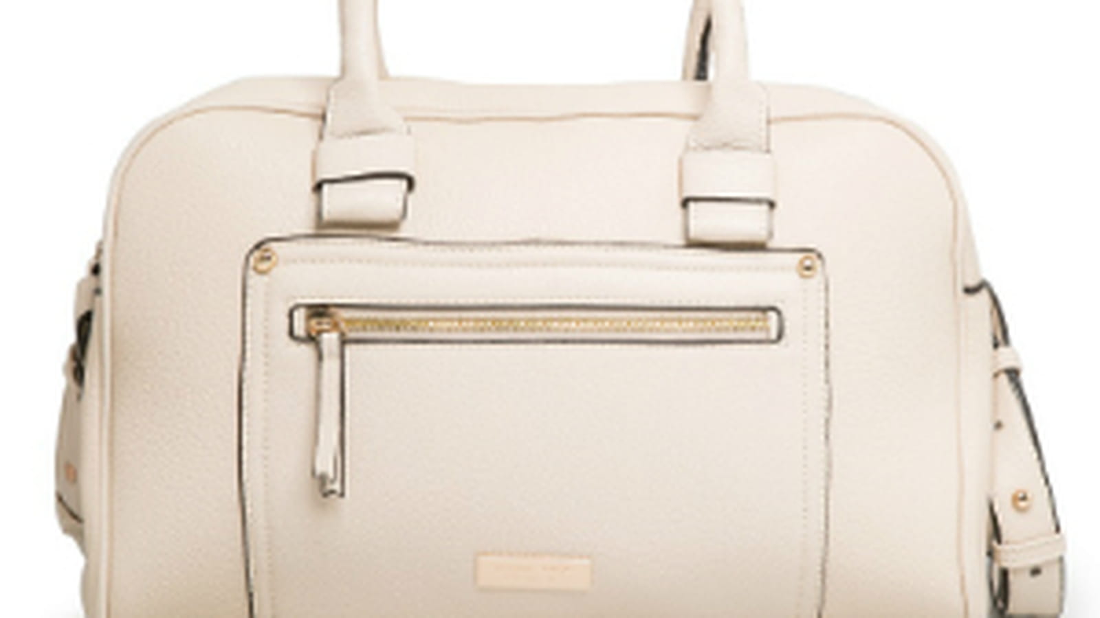 Sac tote zippé