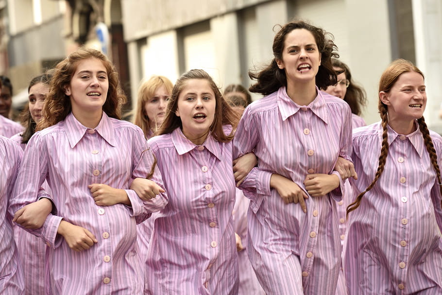 Le Haut Conseil de l’égalité partenaire de Elles… Les filles du Plessis