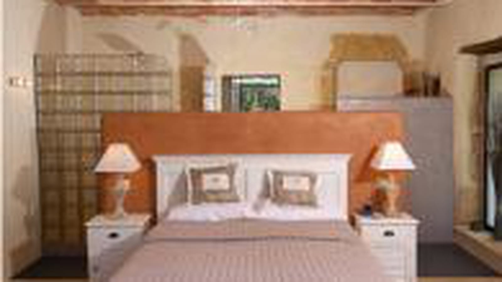 Chambre "Le Jardin"