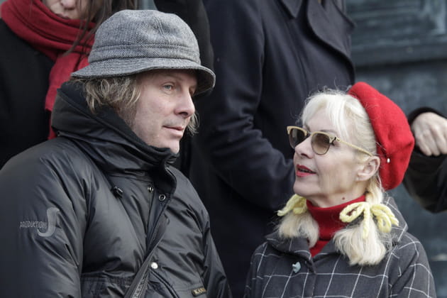 Philippe Katerine, ami d'Anna Karina