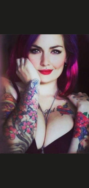 Ph&eacute;nom&egrave;ne : les Suicide Girls