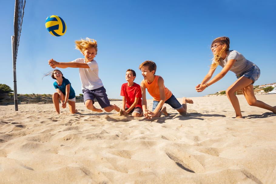 Vacances apprenantes : les inscriptions en colonies sont ouvertes !