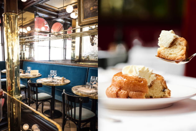 Au Petit Riche, la brasserie d'&eacute;poque &agrave; (re)d&eacute;couvrir