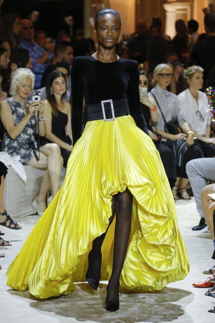 D&eacute;fil&eacute; Alexandre Vauthier