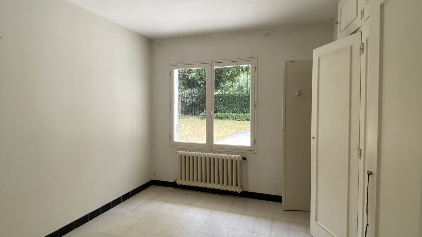 Chambre avant