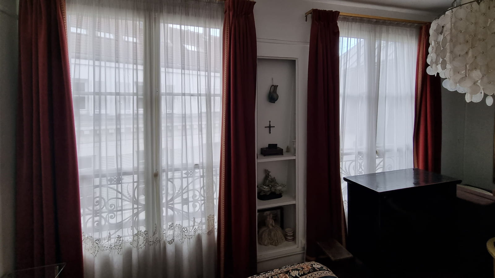 Chambre avant