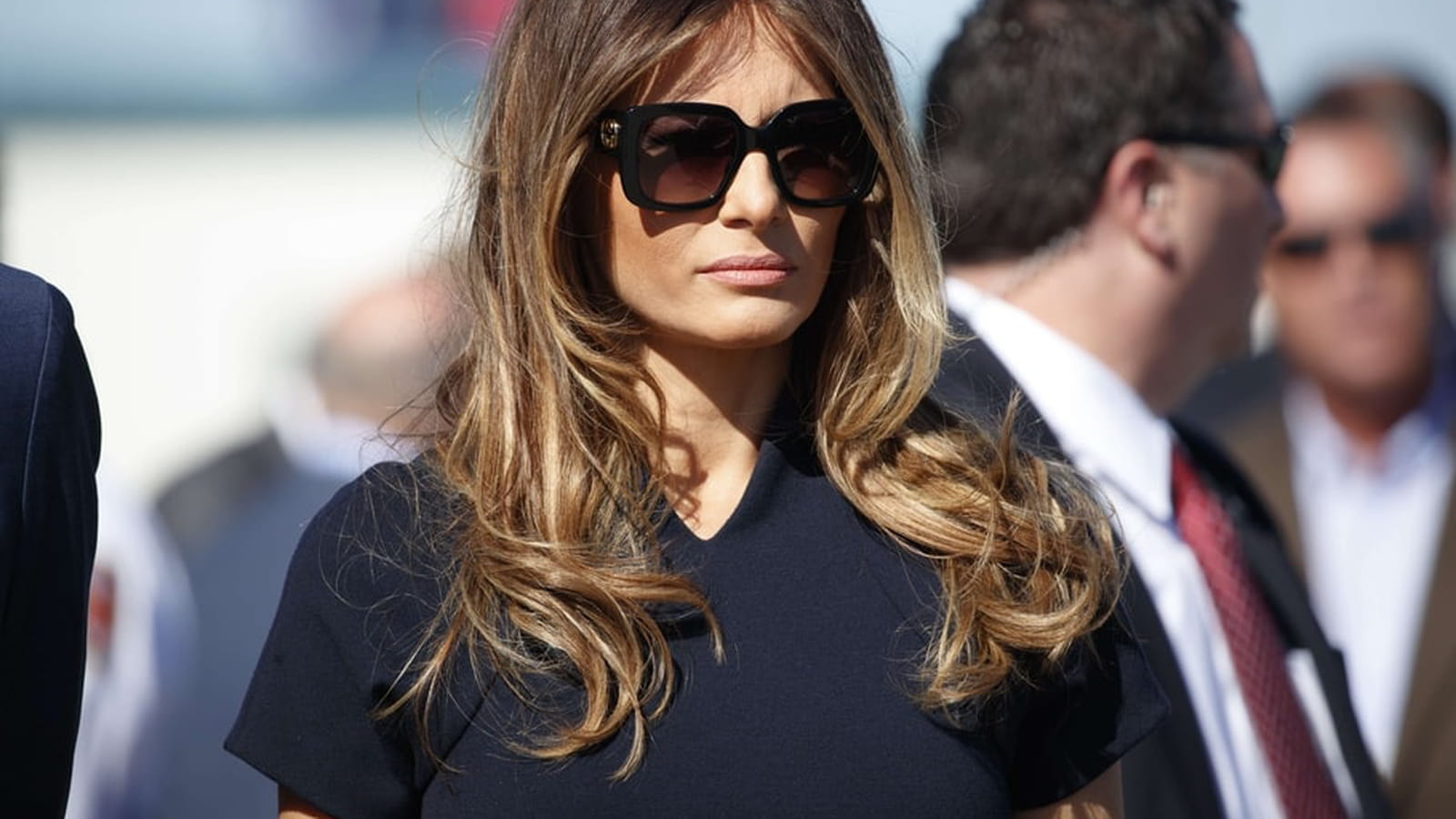 Melania Trump
