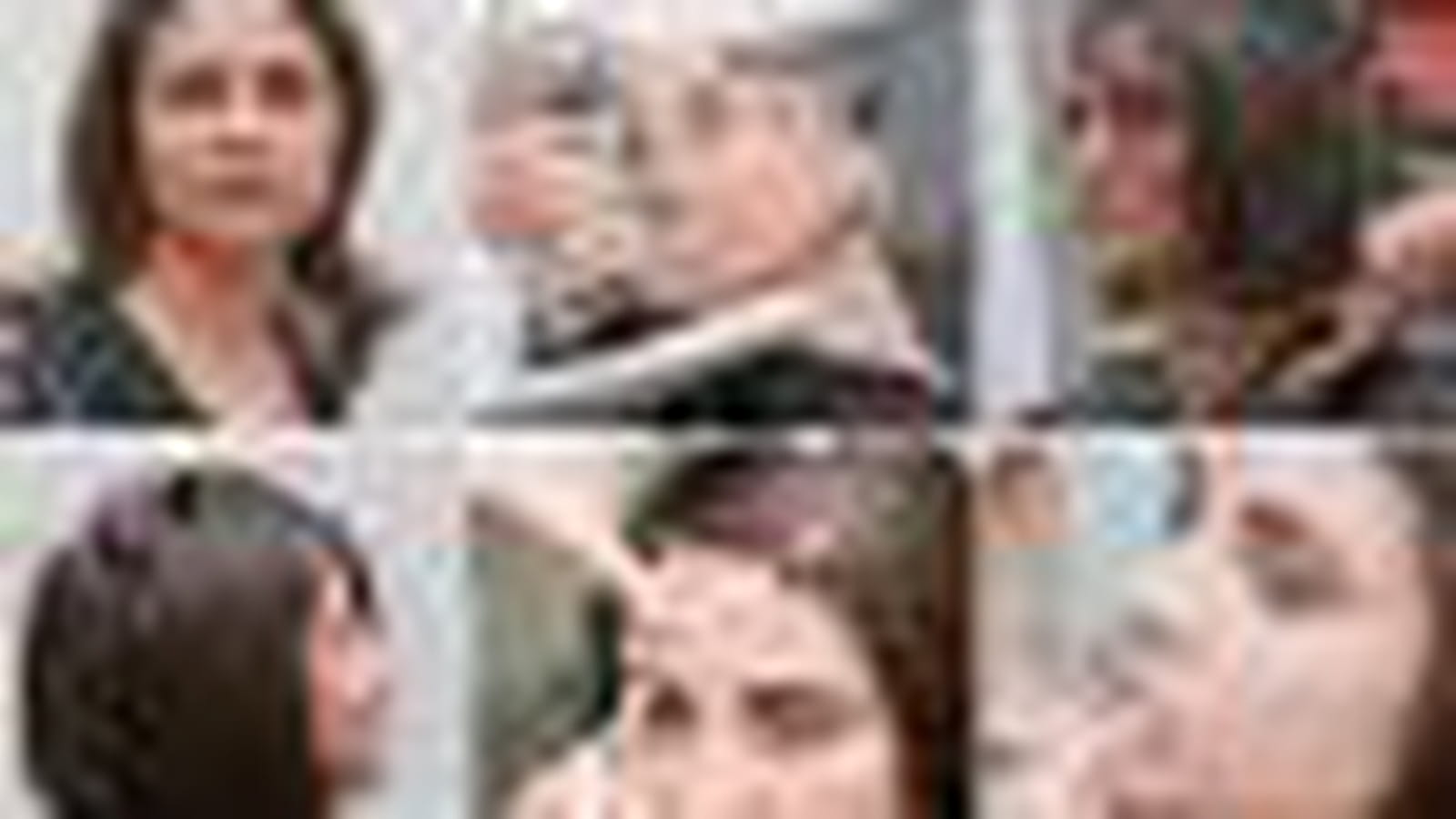 Le relooking de Sandrine