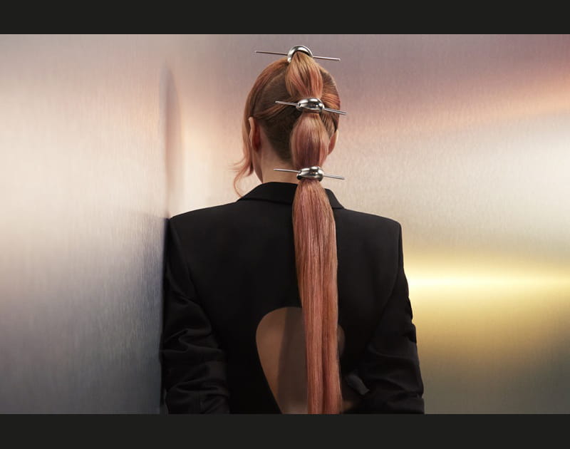 La tresse stylis&eacute;e