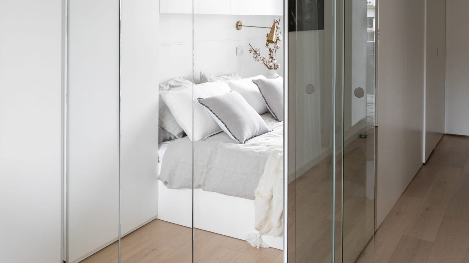 Chambre après