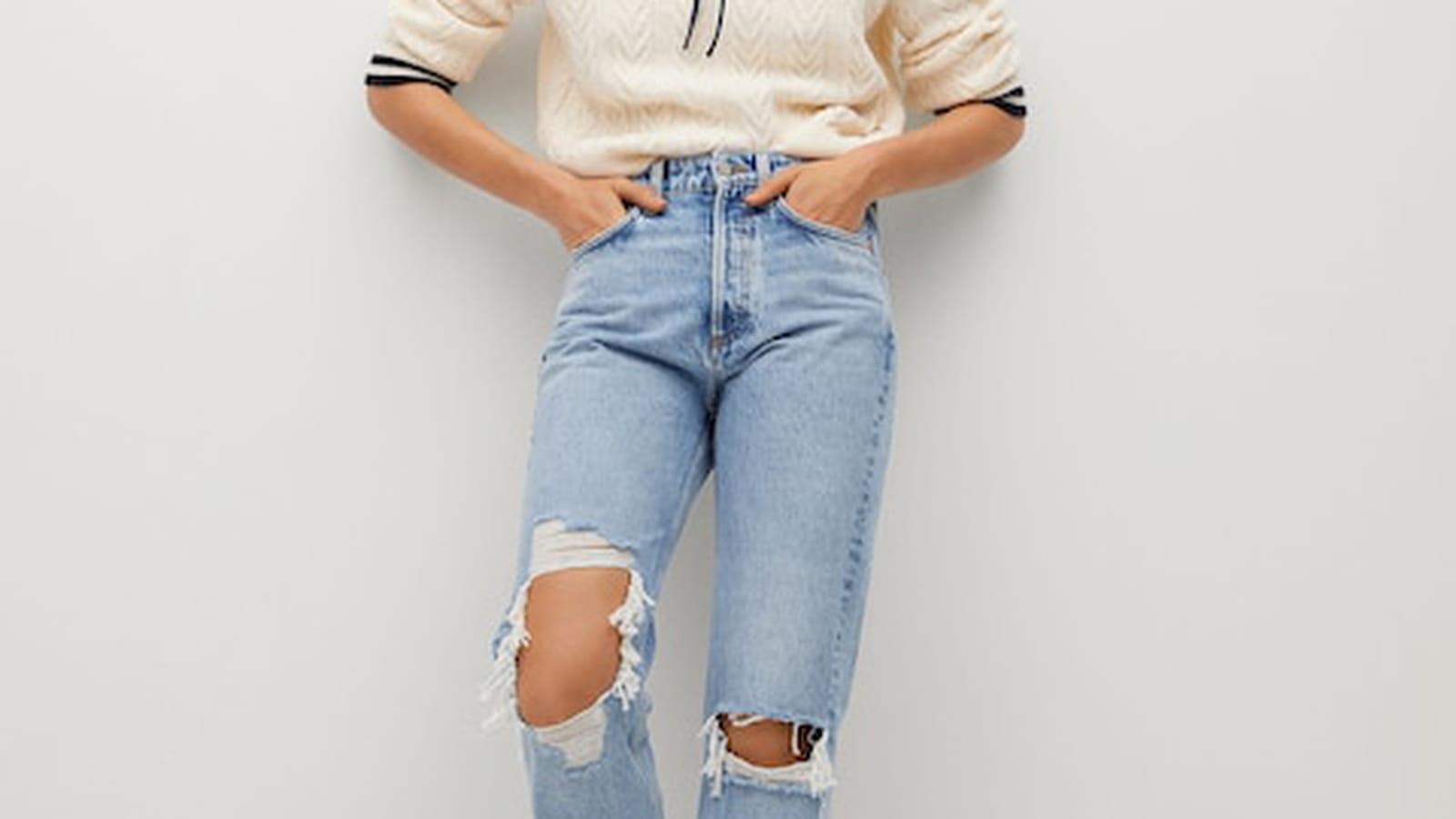 Pull-over Mango