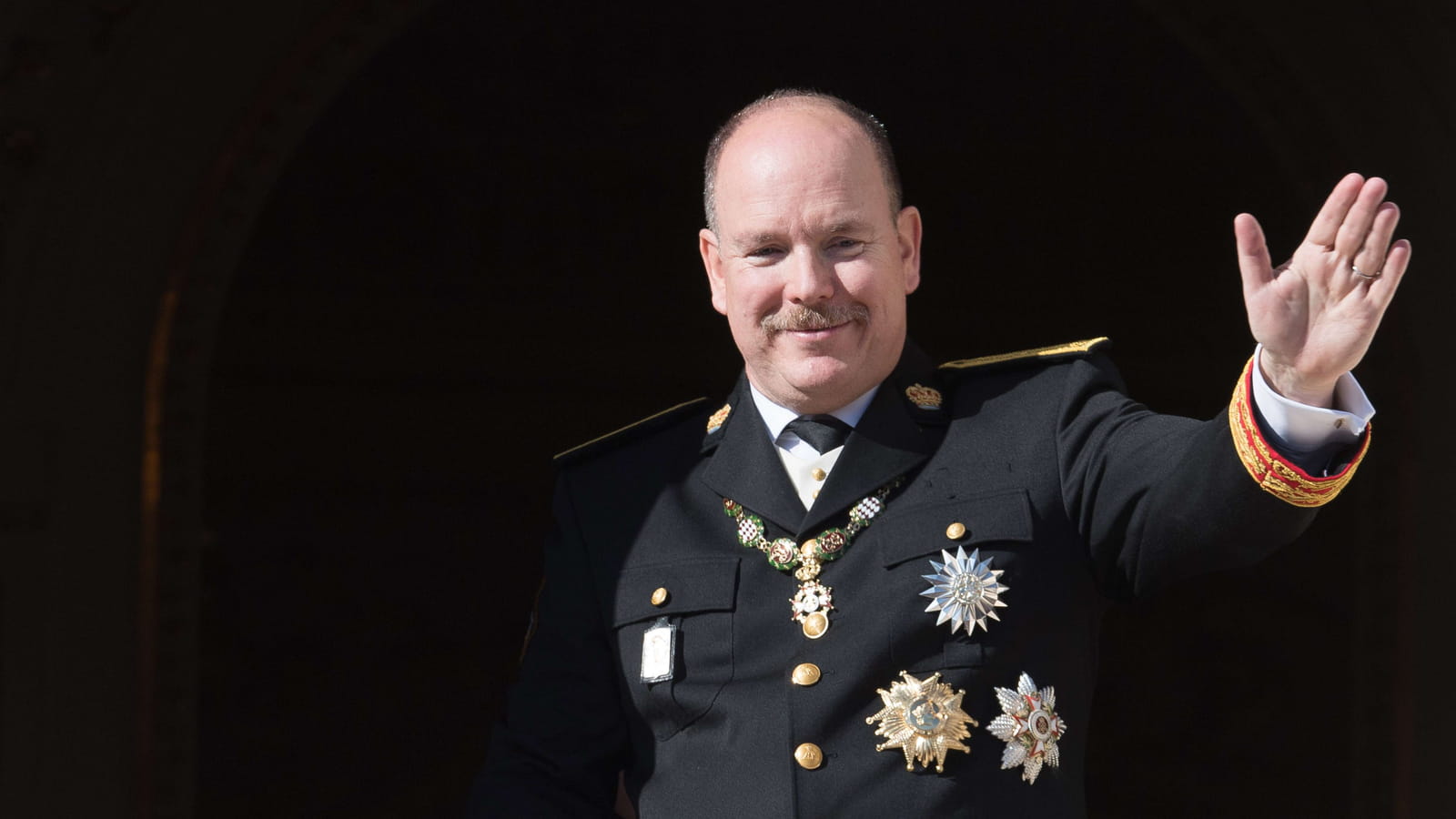 Prince Albert II