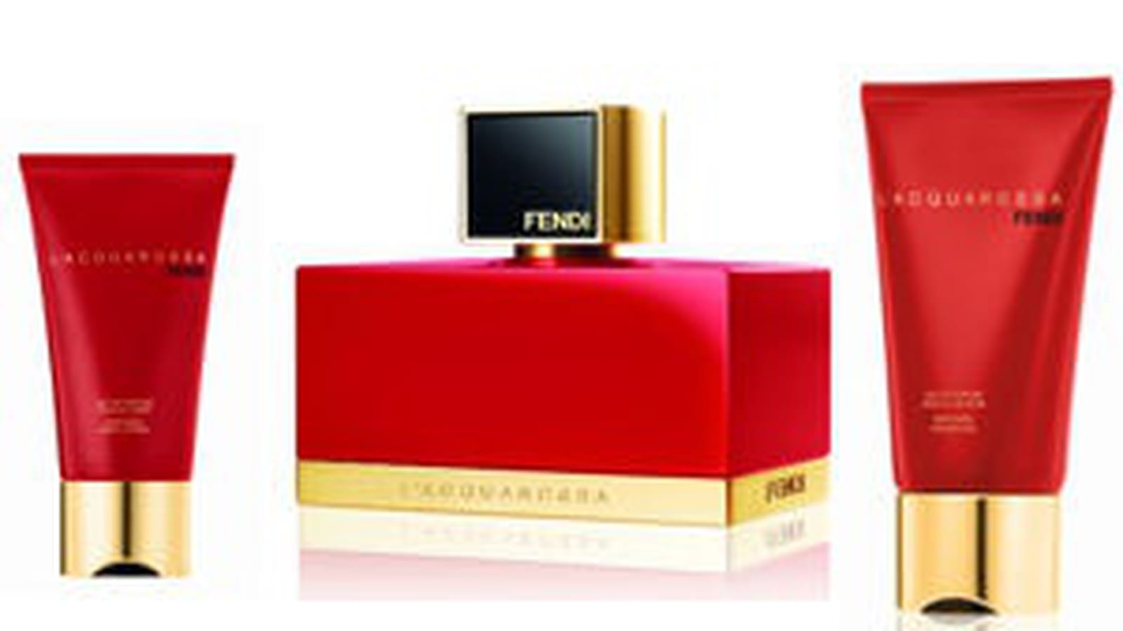 Coffret l'Acquarossa de Fendi 