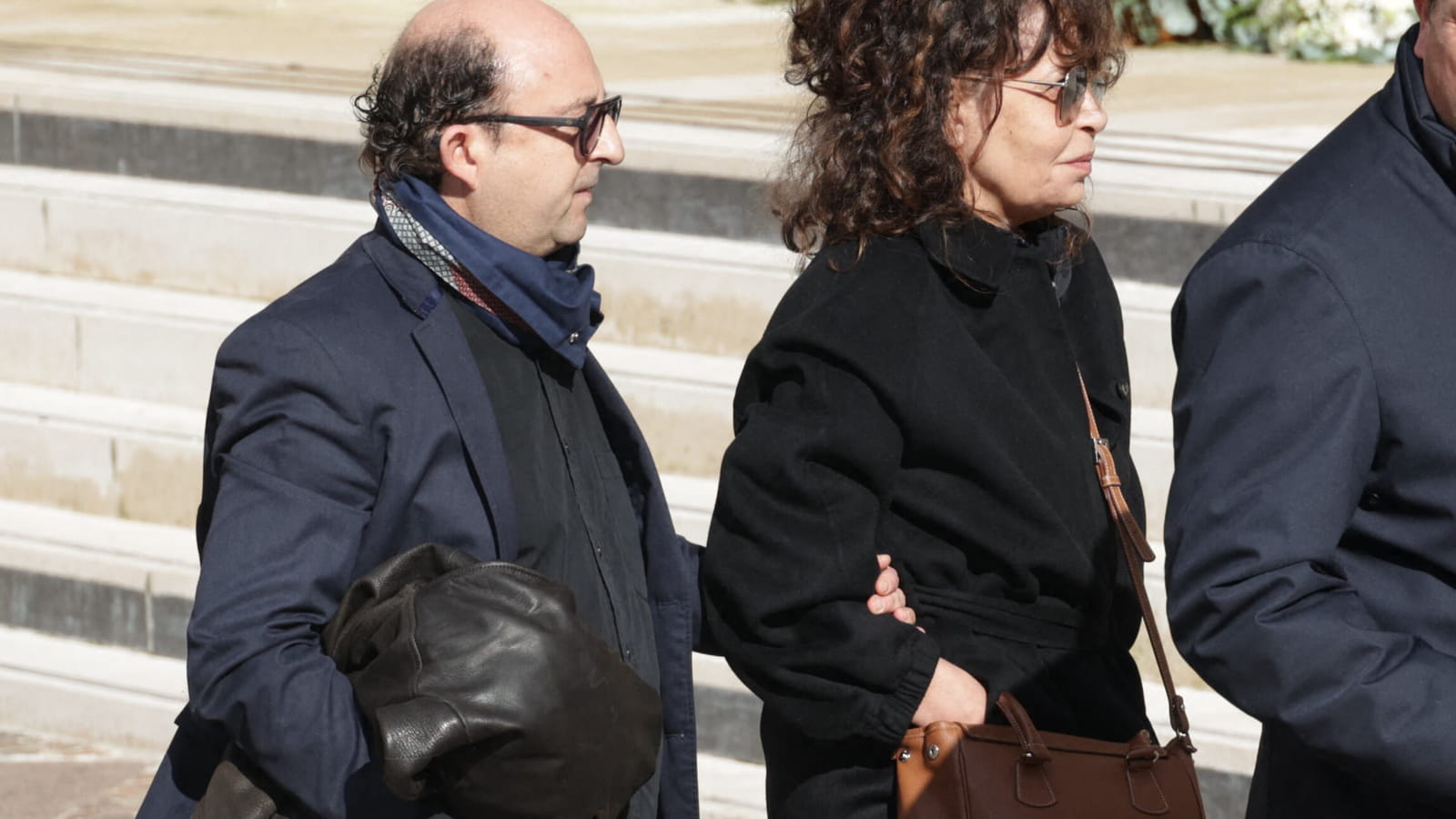 Isabelle Mergault et Jean-Louis Barcelona