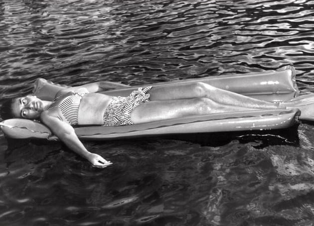 Itsi bitsi petit bikini...