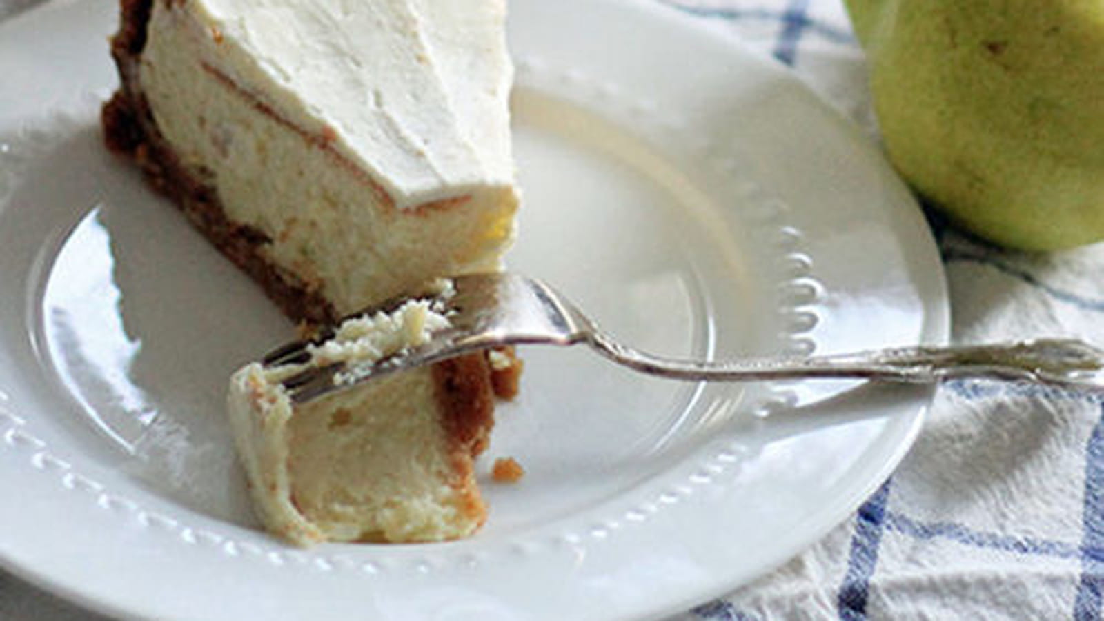 Cheesecake New-Yorkais