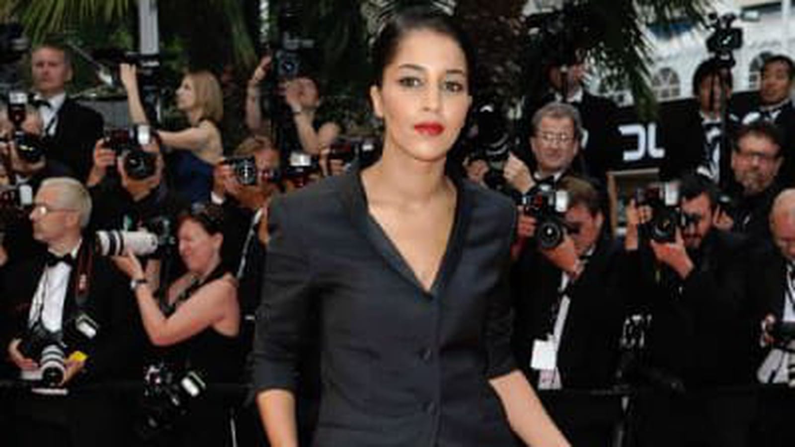Leïla Bekhti le 22 mai 2011
