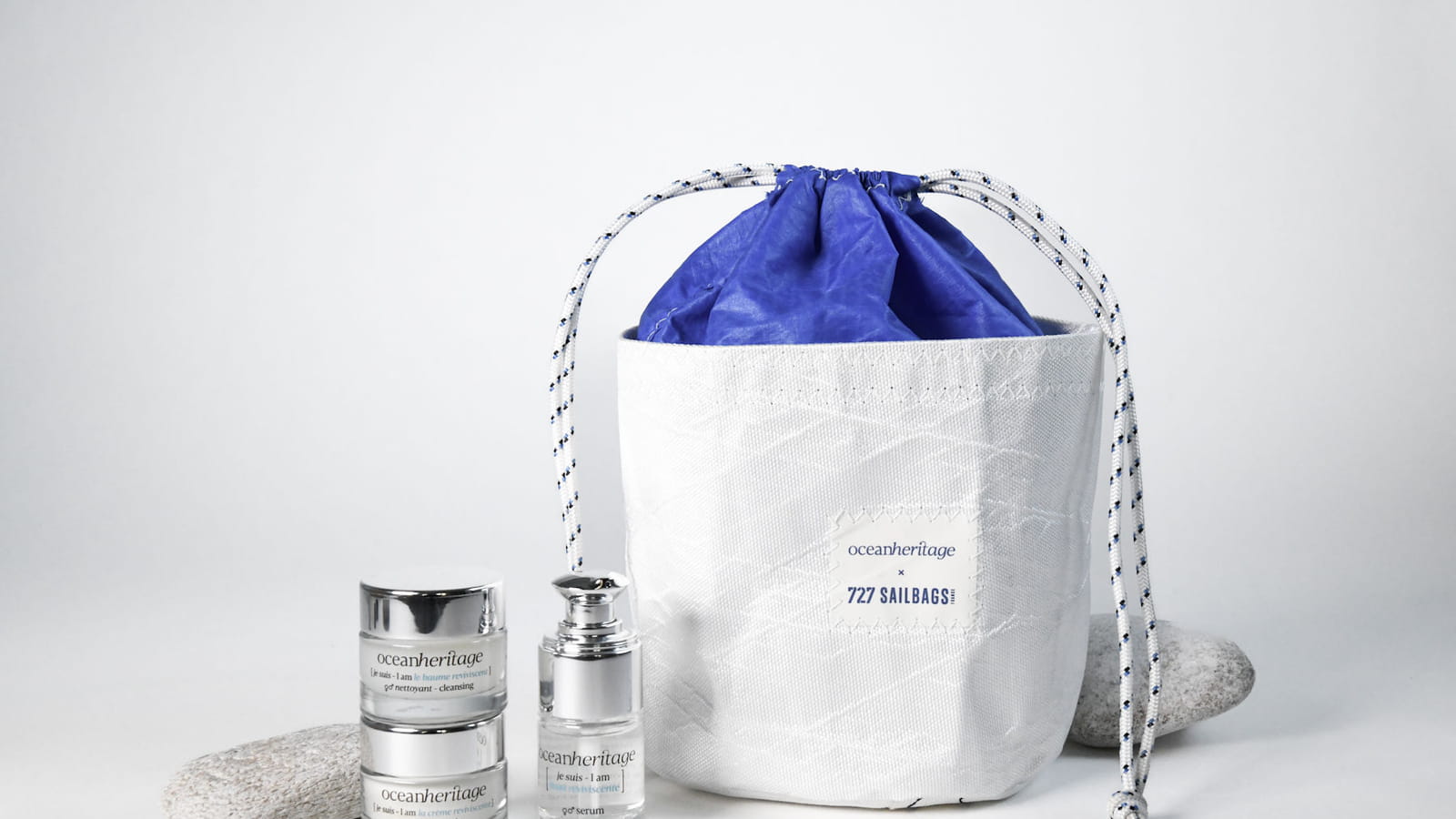 Oceanheritage et 727 Sailbags