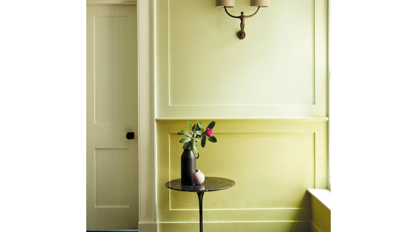 Vert clair de Little Greene