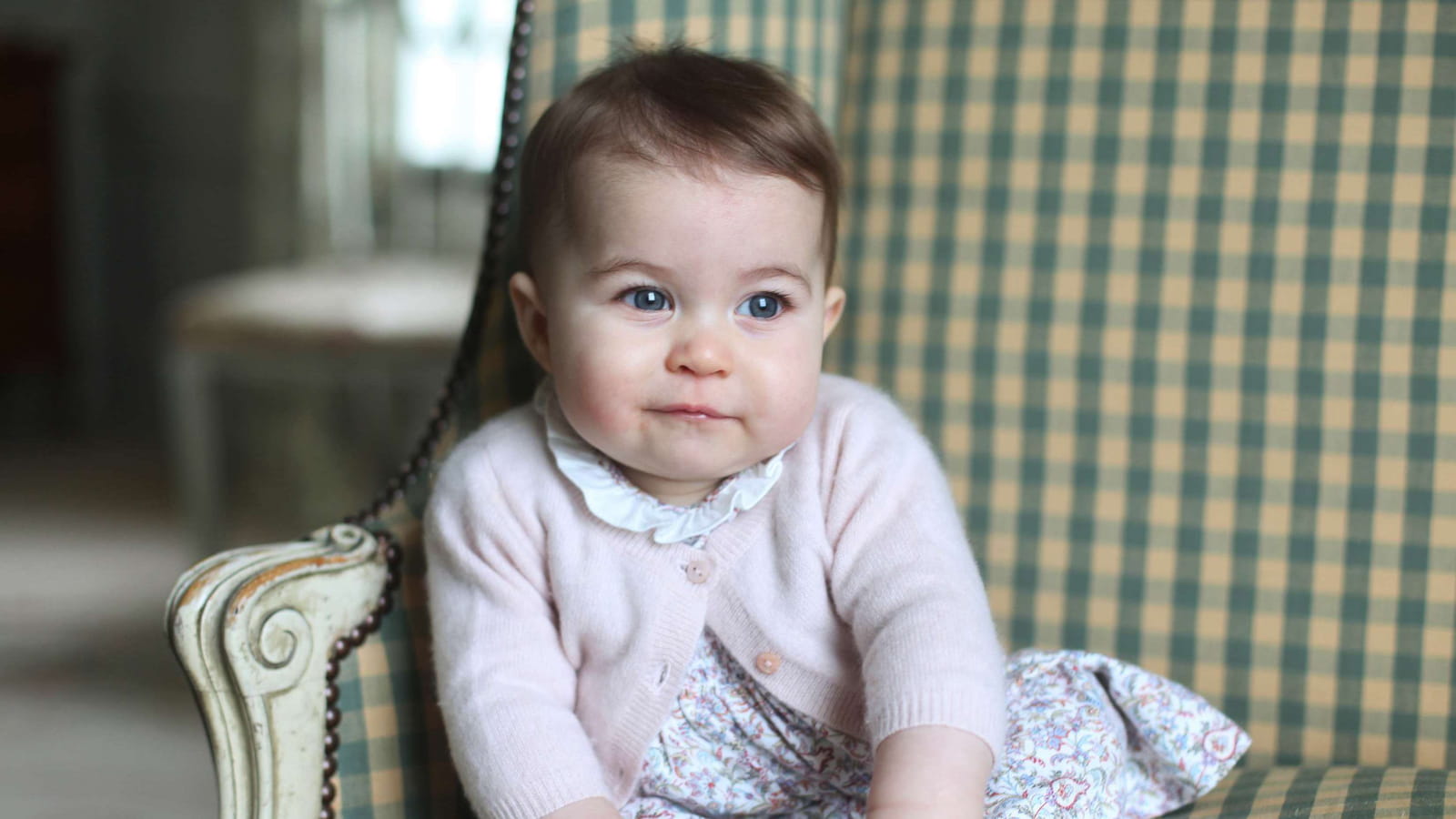 La princesse Charlotte